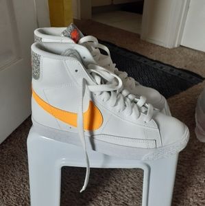 Nike blazers highs
